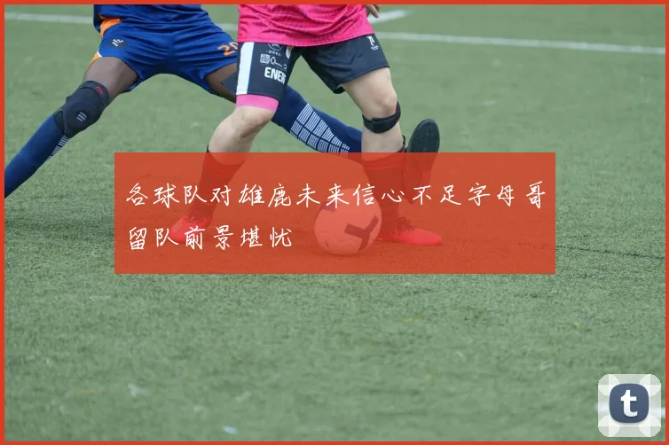各球队对雄鹿未来信心不足字母哥留队前景堪忧
